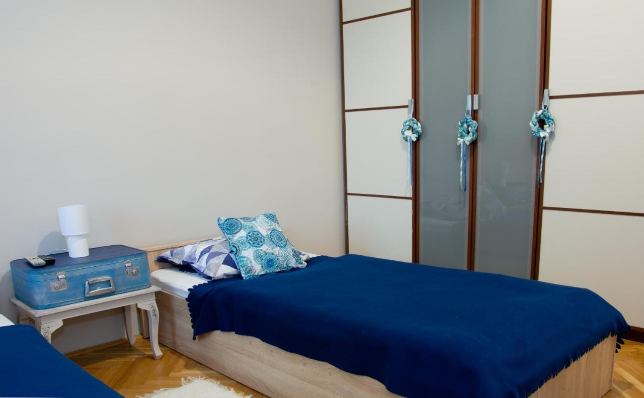דירות Ekszerdoboz Apartman אגר מראה חיצוני תמונה